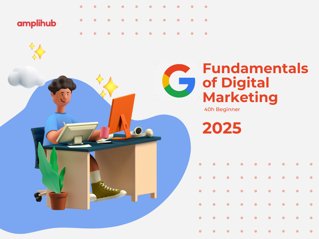 Google's Latest Digital Marketing Course