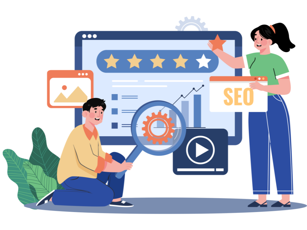 Domain Authority and SEO Ranking