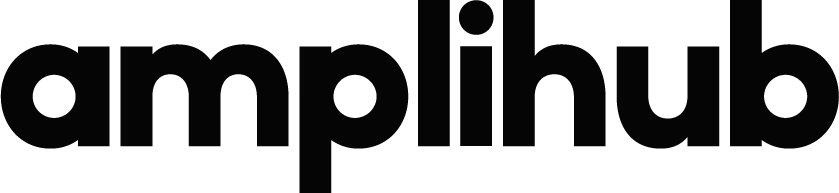 Amplihub - Digital Marketing Agency Logo