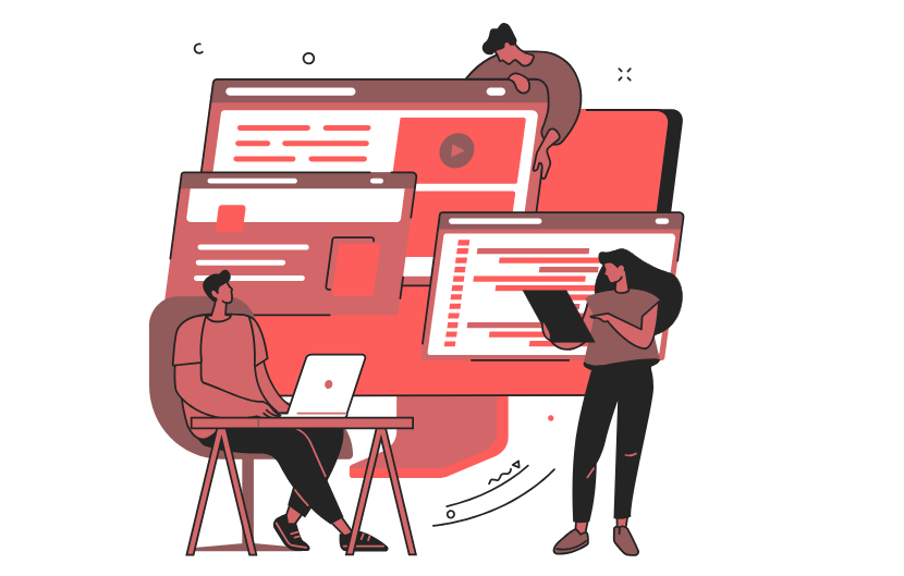 Responsive Web Design and SEO Optimized Website Development